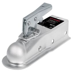 ENGANCHE PARA TRAILER ENGANCHE 907 KG 1.78 ACO BOLA 20