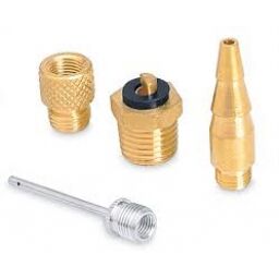 PISTOLA DE LIMPIEZA TRUPER C 4 BOQUILLAS JAN 4