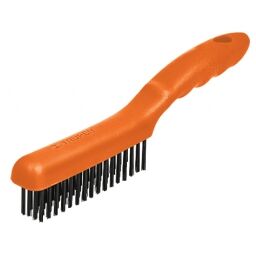 CEPILLO CON MANGO ACERO TRUPER 4 HIL. CEA 54