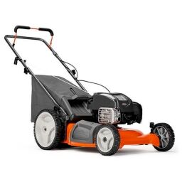 HUSQVARNA CORTADORA CESPED C/REC. LC121P