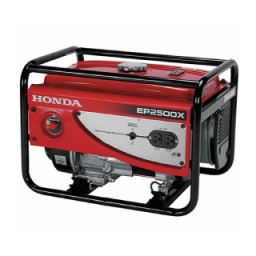 GRUPO ELECTROGENO HONDA EP 2500 CR