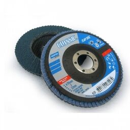 DISCO FLAP PMETAL IMPORTADO 4'12 -GRANO 40 NORTON