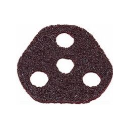 DISCO DE LIJADORA NORTON-AVOS 4'1/2 -BEAR-TEX-1-GRUESO