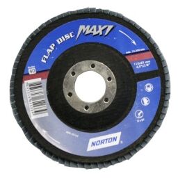 DISCO FLAP PMETAL IMPORTADO 4'12 -GRANO 50 NORTON