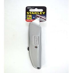 CORTADORA PAPEL STANLEY NRO 10175L RETRACTIL