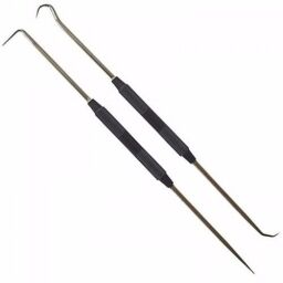 EXTRACTOR DE BROCHE PTAPIZADO STANLEY JUEGO DE 2 PZAS 78-248