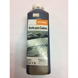 STIHL ACCESORIOS ACEITE STHIL PCADENA MOTOSIER 1L
