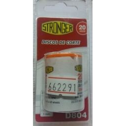 MINI TORNO ACCESORIOS ST 426186 DISCO CORTE 23,8x1