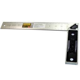 ESCUADRA CARPINTERO TMETAL STANLEY 250 46-534