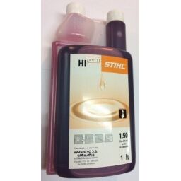STIHL ACCESORIOS ACEITE STIHL BOTELLA DE 1 LTR