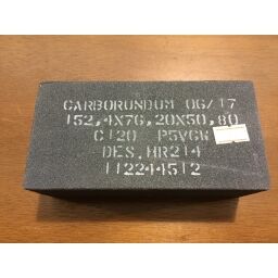 LADRILLO PMONOLITICO MAQUINA 6 X 3 X 2-120