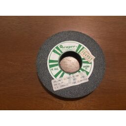 RUEDA DE AMOLAR ACERO 97- 4' X 12- 46