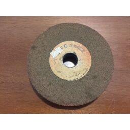 RUEDA DE AMOLAR BLANCA 66- 6' X 1' - 46