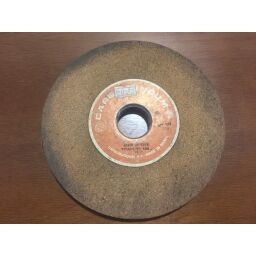 RUEDA DE AMOLAR VIDRIO 12- 7 X 12 - 220