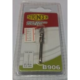MINI TORNO ACCESORIOS ST 426097 CEPILLO DE ACERO