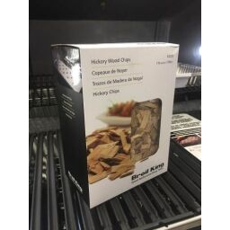 BARBACOAS Y ACC.BROIL KING CHIPS PAHUMADO SABORES VARIOS