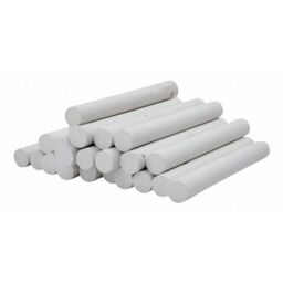 TIZA BLANCA 100 UNIDADES