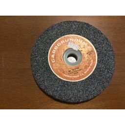 RUEDA DE AMOLAR ACERO 133- 6' X 1/2- 24