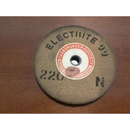 RUEDA DE AMOLAR VIDRIO 5- 5 X 3/8 - 220