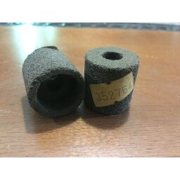 RUEDA COPA RECTA P/FUNDICION 2-1' X1'