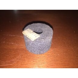 RUEDA COPA RECTA P/FUNDICION 3-1 1/2X1'