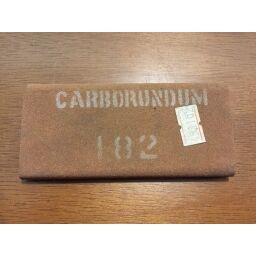 PIEDRA PARA GUBIAS 115X54 MM.GRUESO NRO 182