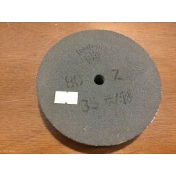 RUEDA DE AMOLAR ACERO MANUAL 5 X 3/4 - 80