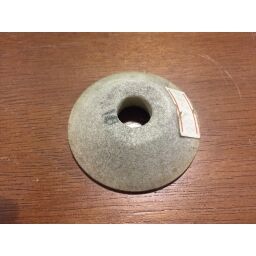 RUEDA DE AMOLAR PLATO 1- 2' X 1/2- 60