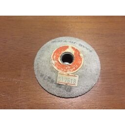 RUEDA DE AMOLAR PLATO 2- 3' X 1/2- 46