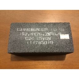 LADRILLO P/MONOLITICO MAQUINA 6 X 3 X 2- 24