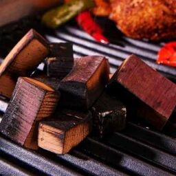 BARBACOAS Y ACC. CHUNKS WINE Y RUM