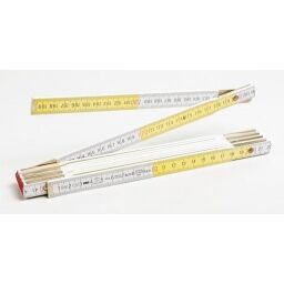 METRO ARTICULADO MADERA 2 MTS BMI (ALEMANIA)