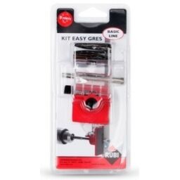 RUBI BROCA EASY GRES 6 MM 4927