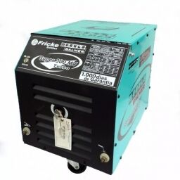 SOLDADURA ELECTRICA BALMER RECTIFICADOR BR 300 BIFASICO