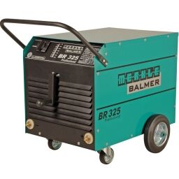 SOLDADURA ELECTRICA BALMER RECTIFICADOR BR 325