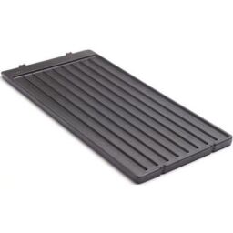 Plancha Profesional de Acero Inoxidable -Para Barbacoas