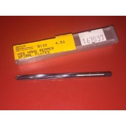 ESCARIADOR CILINDRICO MM 4.50 MM