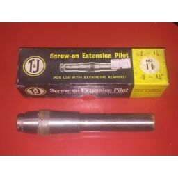 ESCARIADOR EXTENSIBLE-GUIAS H 11