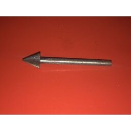 FRESA LIMA ROTATIVA PFERD CABO DE 3 MM-NRO 918 8.0 MM