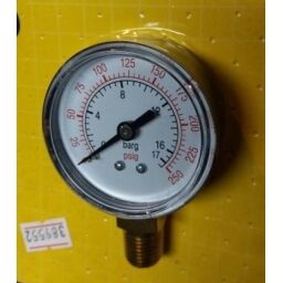 H. NEUM.- MANOMETRO SCHULZ 830.1673-0 DE 0-250 LBS