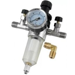 H. NEUM.- FILTRO REGULADOR ARPREX 14 CMANOMETRO AF-1