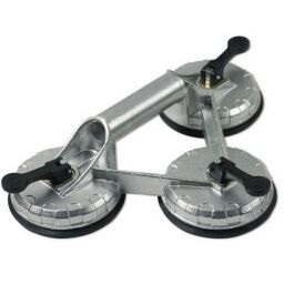 VENTOSA PARA VIDRIERO 3-TRIPLE 4'