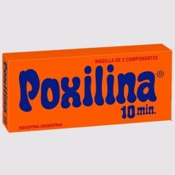 CEMENTO POXILINA 250 GR