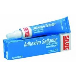 SILOC TRANSPARENTE 25 GR