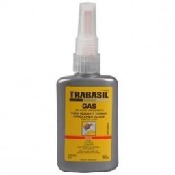 TRABASIL GAS ROJO RAPIDO 50 GRS