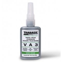 TRABASIL VA3 ENGRANAJES Y POLEAS 50 GRS