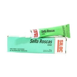 SILOC SELLA ROSCA VERDE 100 GR
