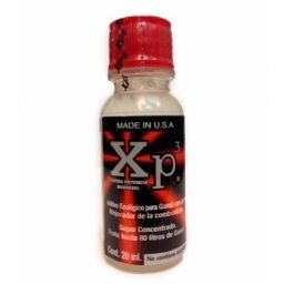 ADITIVO XP3 GAS OIL ( 80 LTS) 20 CC