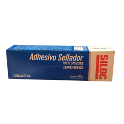 SILOC TRANSPARENTE 100 GR