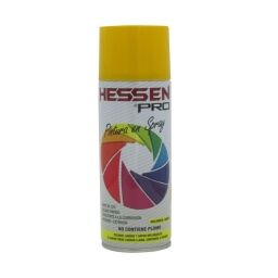 PINTURA EN SPRAY AMARILLO HESSEN 470-0025